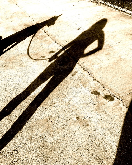 Shadow Walk by Bob Ohanesian