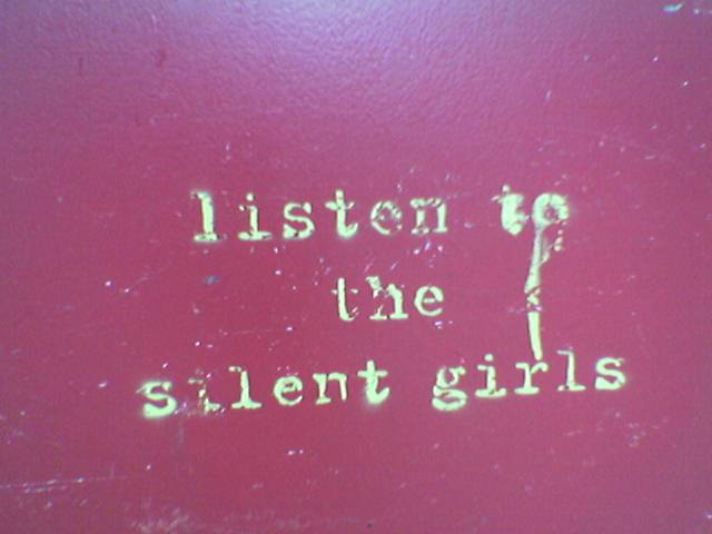 Listen to the Silent Girls by occ4m